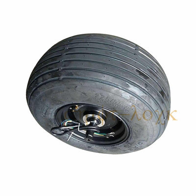 Enhance your Citycoco Electric Scooter with our Tubeless Tire - Perfect for 60V Scooters