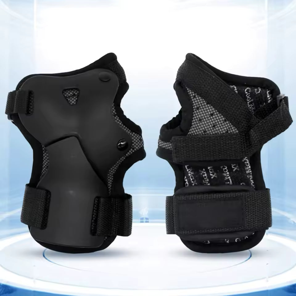 EUC Wrist Guards – Impact Resistant Palm & Wrist Protection for Electric Unicycle Riders