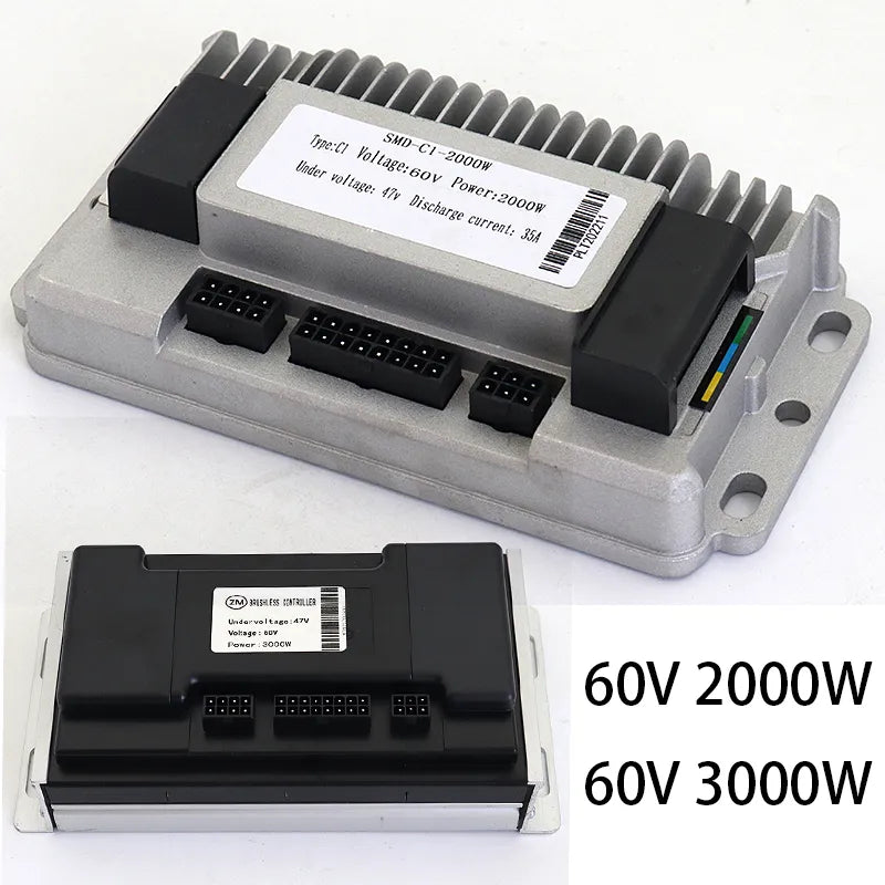 Citycoco 2000W/3000W Brushless Motor Controller