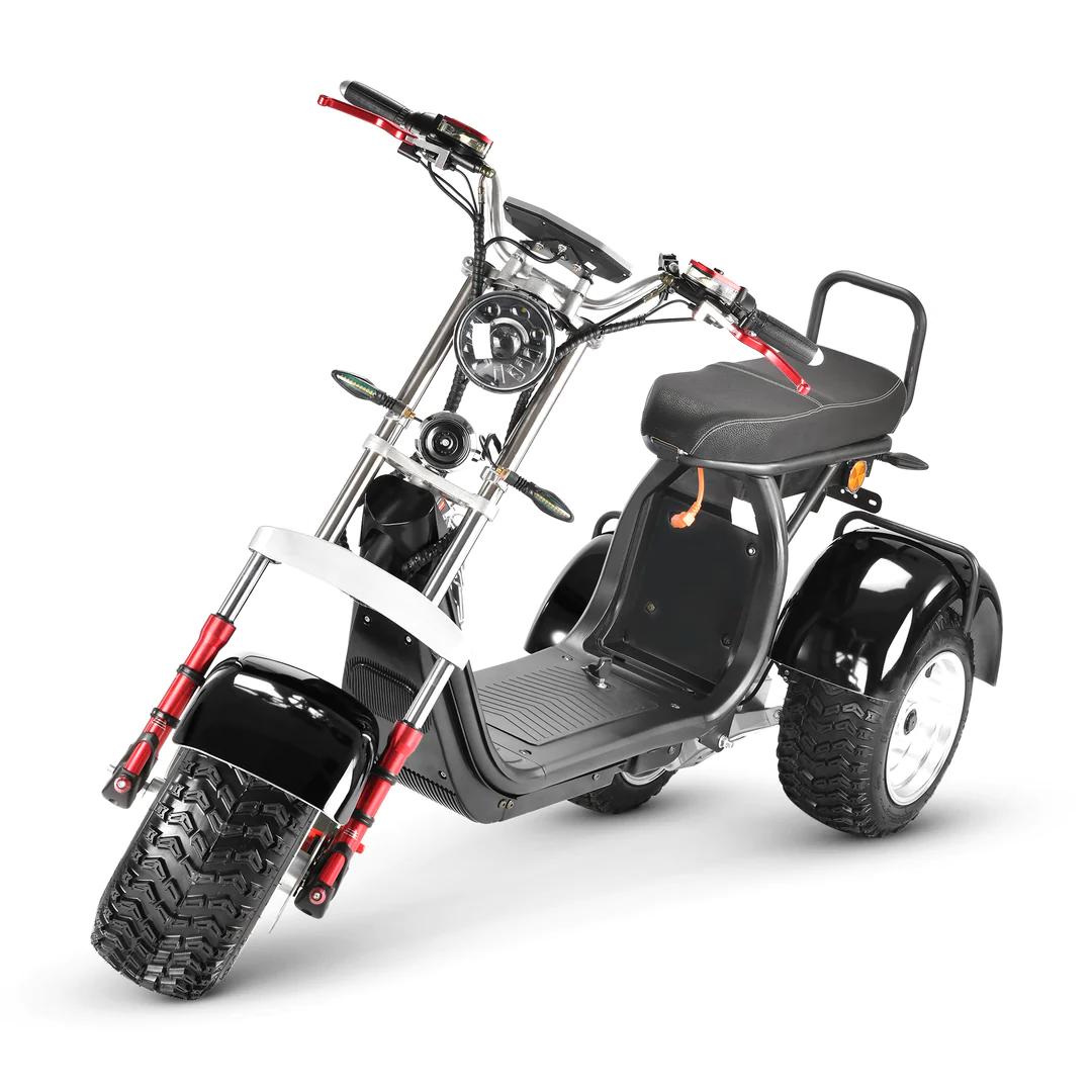 E-Trike Scooter T 7.4