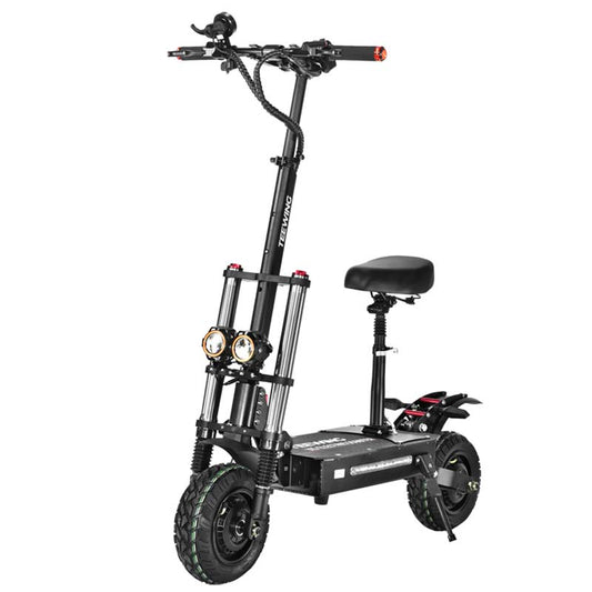 TEEWING X5 – 6000W Dual Motor Electric Scooter