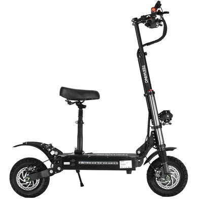 TEEWING X5 – 6000W Dual Motor Electric Scooter