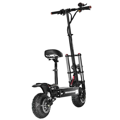 TEEWING X5 – 6000W Dual Motor Electric Scooter