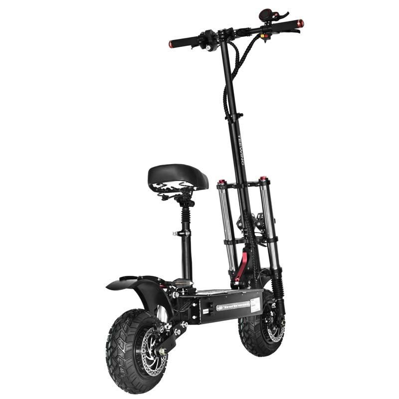 TEEWING X5 – 6000W Dual Motor Electric Scooter