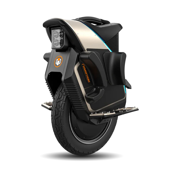 Level 7 — Technical Riding