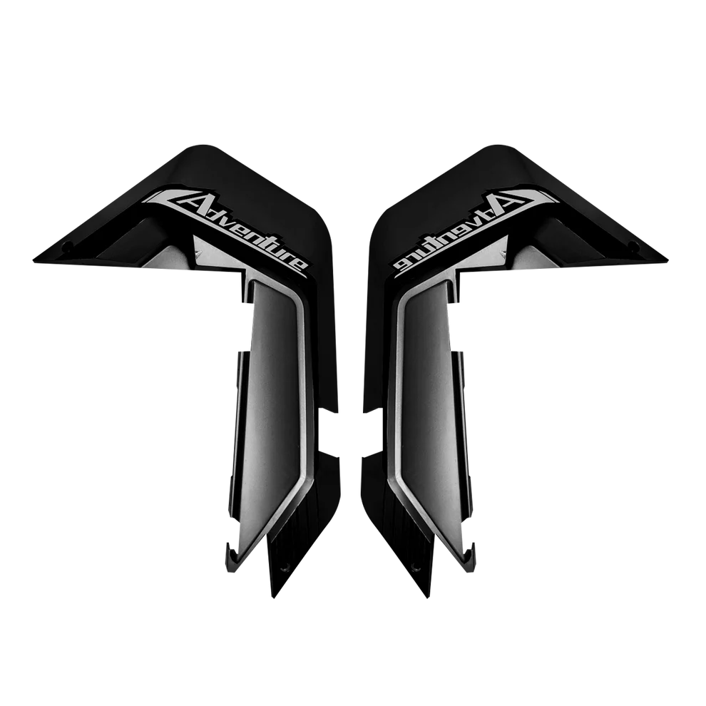 V14 Side Shells (Black)