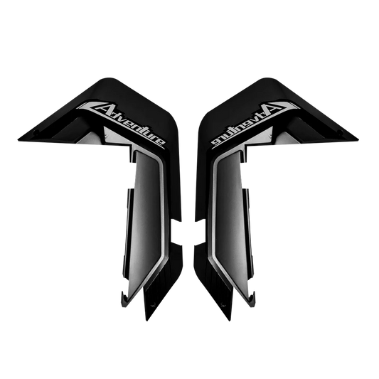 V14 Side Shells (Black)