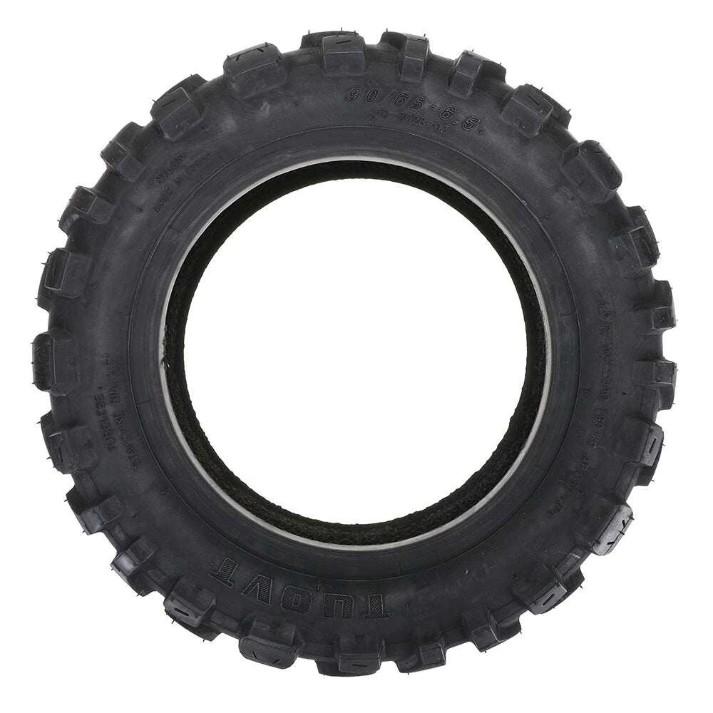 11-Inch Tubeless Off-Road Tire – Anti-Explosion Shock Absorption for CS1 / CS1 Pro / C1 Pro