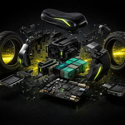 InMotion OEM General Parts