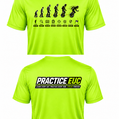 Practice EUC – Evolution Performance T-Shirt
