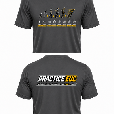 Practice EUC – Evolution Performance T-Shirt