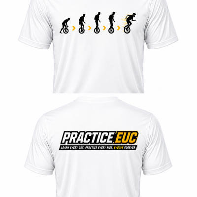 Practice EUC – Evolution Performance T-Shirt | Made in USA