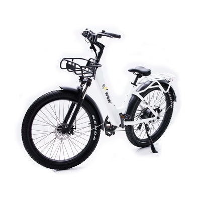 E-bike Oh Wow Fuse