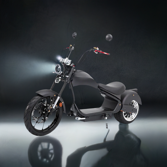 E-Scooter MH3