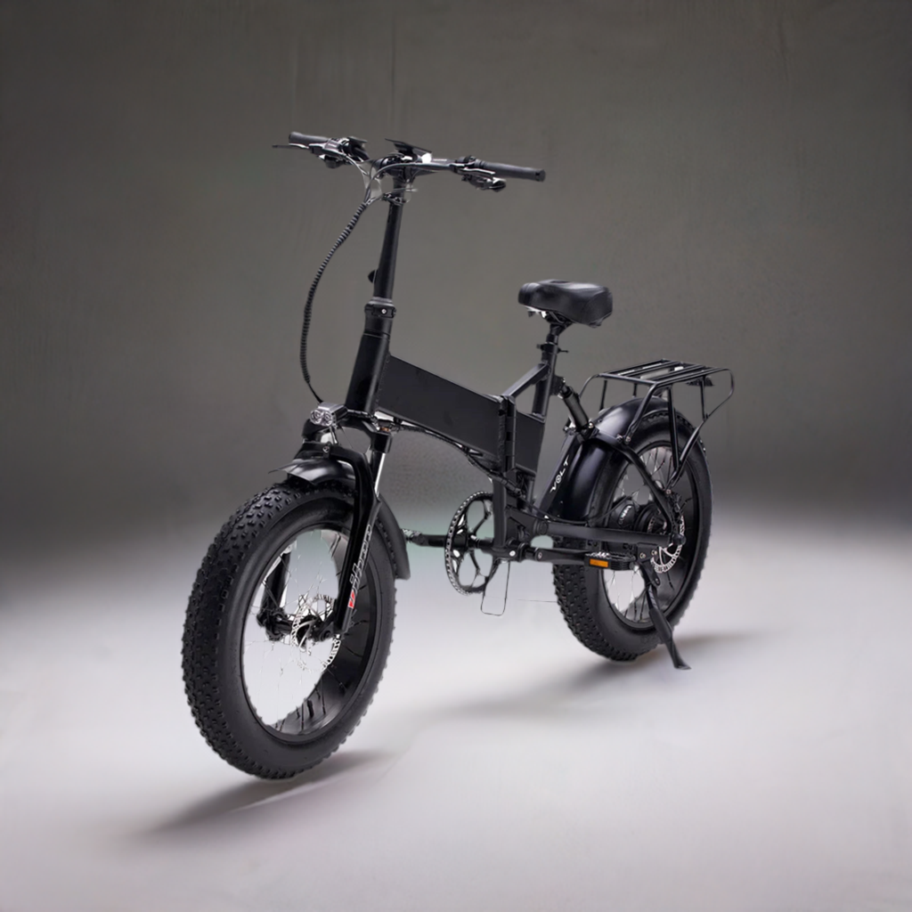 E-Bike Oh Wow Volt Folding Ebike – Evolt Wheels