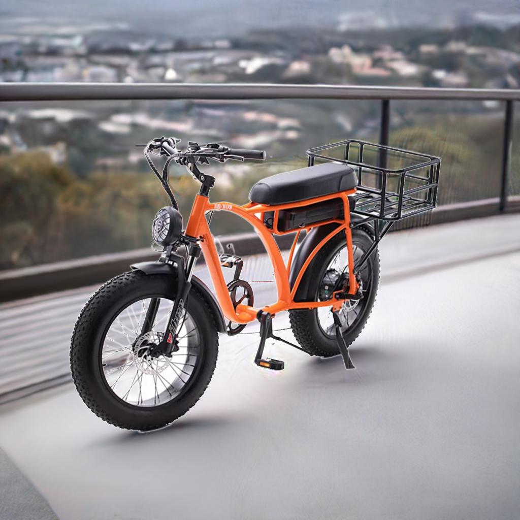 E-Bike Oh Wow Voltaic 750