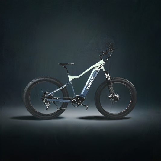 E-Bike VONAX Step Over EF 01