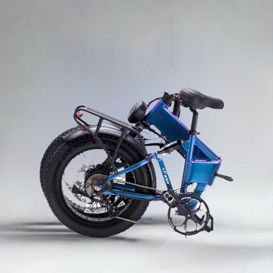 E-Bike Oh Wow Volt Air Folding Ebike