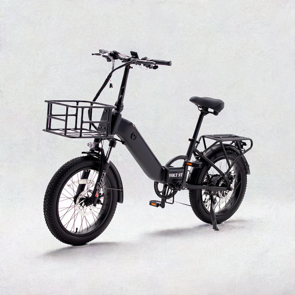 E-Bike Oh Wow Volt-ST Folding