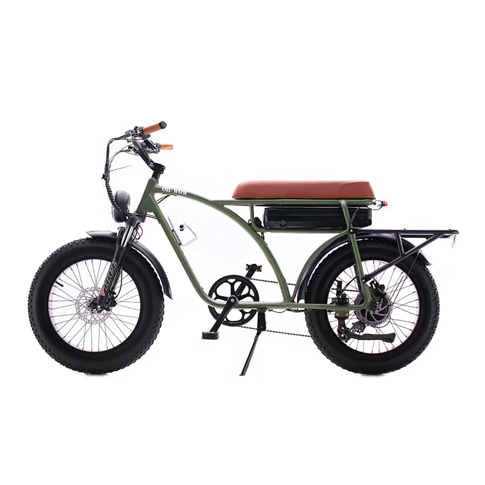 E-Bike Oh Wow Voltaic 750