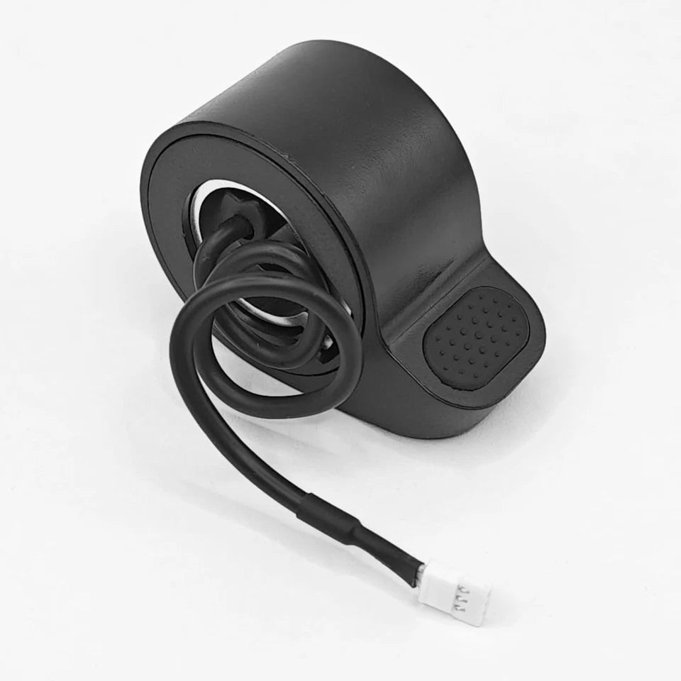 Black Replacement Throttle Accelerator for Gotrax GXL V2 Electric Scooter
