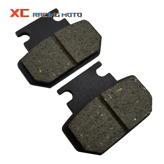 High-Performance Brake Pad Disc for Citycoco Electric Scooter and Bike